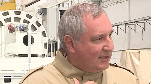 В Омск с официальным визитом приедет Дмитрий Рогозин