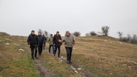 Рекультивация мусорного полигона под Анапой обойдется в 60 млн рублей