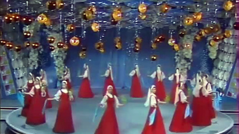 Новогодний Огонек 1983 1984