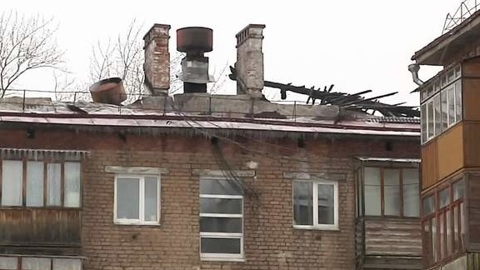 Найдены нарушения в работе УК, обслуживающей горевшую в Перми пятиэтажку