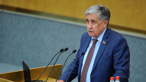 Скончался депутат Госдумы Валентин Шурчанов