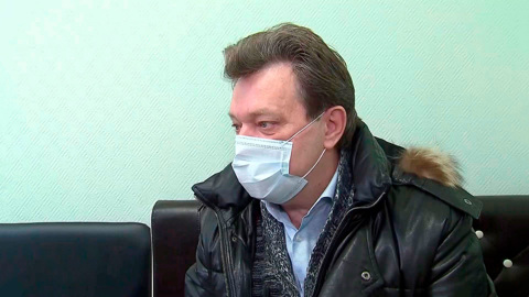 Кляйну продлили срок содержания в СИЗО