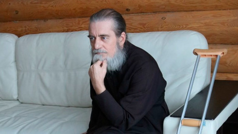 Арестован священник, подозреваемый в истязании детей