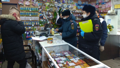После "салютов" на Вечном огне в Нерехте наказали продавщицу