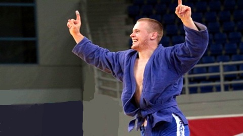 Рыбинский спортсмен выиграл Кубок мира по самбо