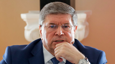 Бывший посол Молдавии расскажет прокурору о перевозке анаболиков