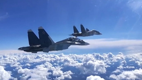 Морская авиация Черноморского флота перебазировалась на запасной аэродром