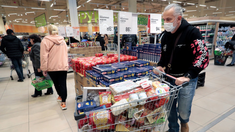 Около 20 тысяч рублей тратят нижегородцы на еду
