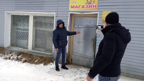 Серийные воры обокрали под Костромой четыре сельских магазина