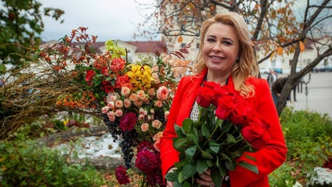 Янина Павленко утверждена на должность главы администрации Ялты