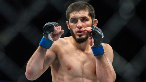 UFC обновил рейтинг. Россияне лишились своих позиций