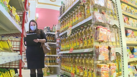В воронежских магазинах прошли рейды по контролю цен