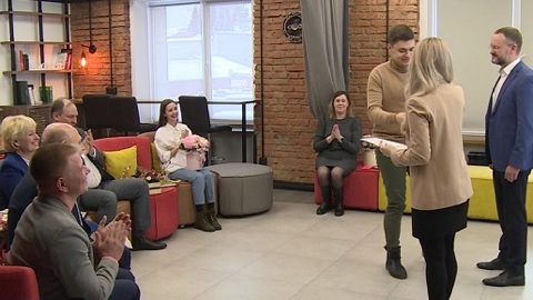 В Алтайском крае выбрали лучшие социальные проекты года