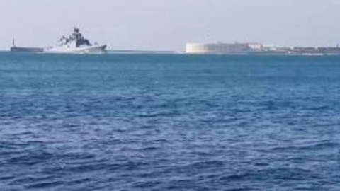 Корабельные расчеты ПВО провели учения в Севастополе и Новороссийске