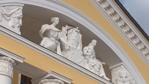 Калужский драматический открыл вакансию главного режиссера