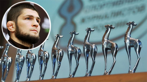 Хабиб Нурмагомедов не попал в число номинантов "Серебряной лани"
