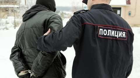 В Оренбурге задержали иностранца с крупной партией наркотиков
