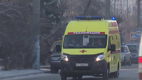 В Чите бригады скорой оснастят видеокамерами в новогодние праздники