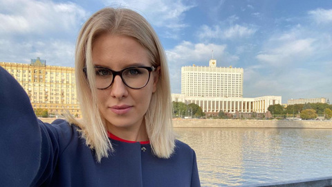 Соболь отказывается от участия в думских выборах