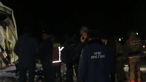 По факту смертельного ДТП с автобусом под Рязанью организована прокурорская проверка