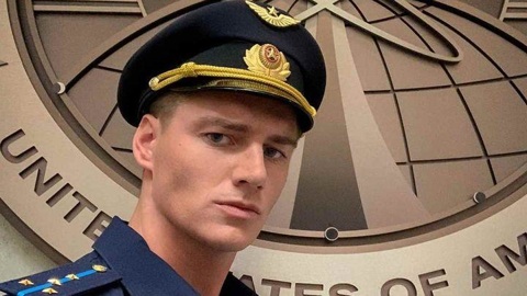 Туляк Алексей Воробьев снялся в голливудском фильме "Рейган"