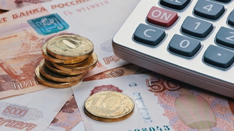 Средняя зарплата в Липецкой области за год выросла на 5%