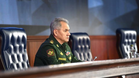 Шойгу предрек человечеству гибель из-за безудержного потребления