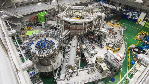 Корейский термоядерный реактор установил мировой рекорд