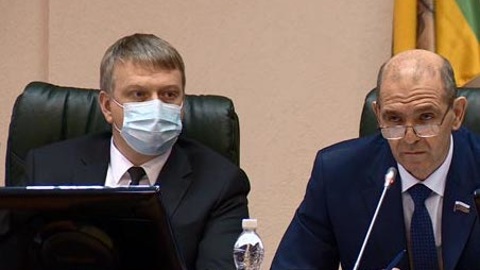 Пензенские депутаты утвердили бюджет города на 2021 год и плановый период до 2024 года