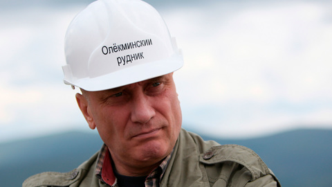 Основателя одного из крупнейших золотодобытчиков России взяли под стражу
