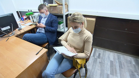 Соболь отказалась от адвоката, а заседание по ее делу перенесли