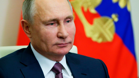 Путин и Рахмон встретятся накануне Дня Победы