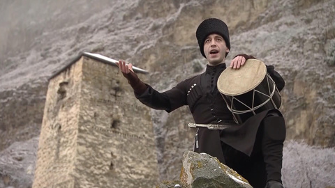 Кабардино-Балкария: Эльбрус, голубые ели и знаменитые скакуны