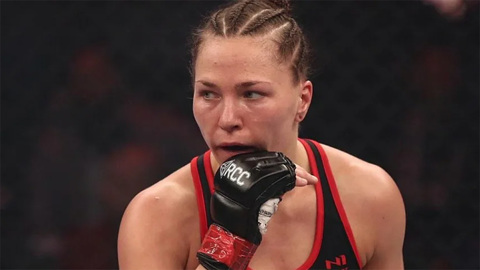 ММА. "Русская Ронда" подписала контракт с лигой Bellator
