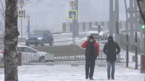 Синоптики предупредили татарстанцев о тридцатиградусных морозах