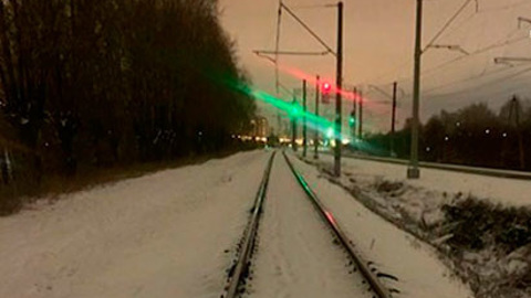 Транспортная прокуратора начала проверку по факту ЧП на железной дороге в Петербурге