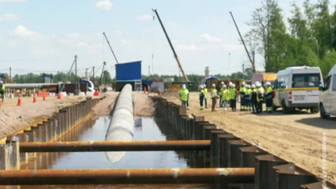 Поддержку "Северного потока-2" хотят обсудить в немецком парламенте