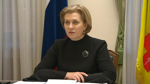Попова о борьбе с Covid: в Татарстане не было ни минуты панической обстановки