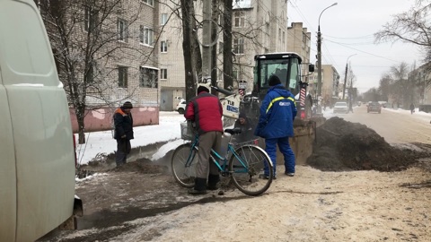 В Ростове почти три десятка домов остались без отопления