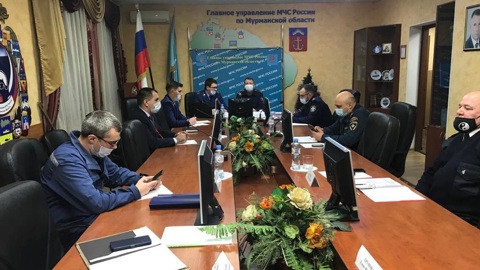 Крушение "Онеги": в Мурманск прибыл заместитель Северо-Западного транспортного прокурора