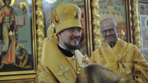 Епископа Череповецкого и Белозерского Флавиана лишили церковного сана