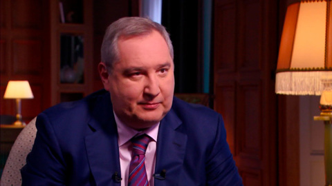 Рогозин раскритиковал "американского кукловода"