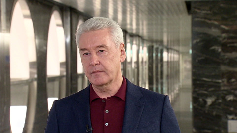 Собянин: на этой неделе станет понятно, как будет развиваться заболеваемость