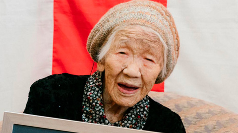 Старейшая женщина Земли не дожила менее года до 120-летия