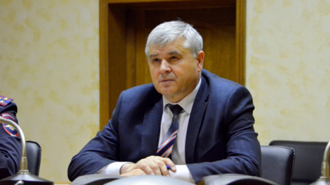Стало известно о причинах увольнения начальника московской Госавтоинспекции