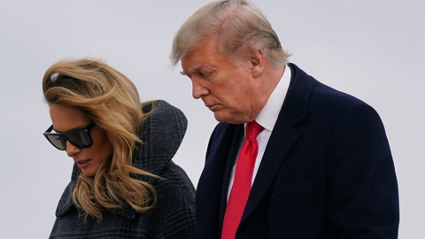 Дональд Трамп хочет продать отель на главной улице Вашингтона