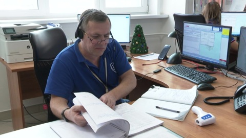 Чернышенко: система 122 работает без сбоев