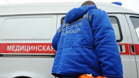 В Благовещенске тюбинг с ребенком попал под колеса машины