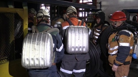 Обнаружено тело второго горняка, оказавшего под завалом в шахте на Камчатке