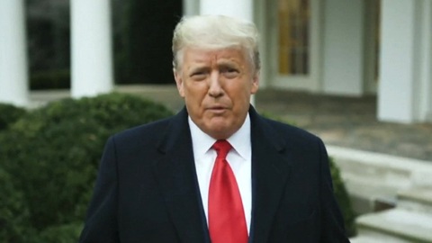 Дональд Трамп готовится к передаче власти